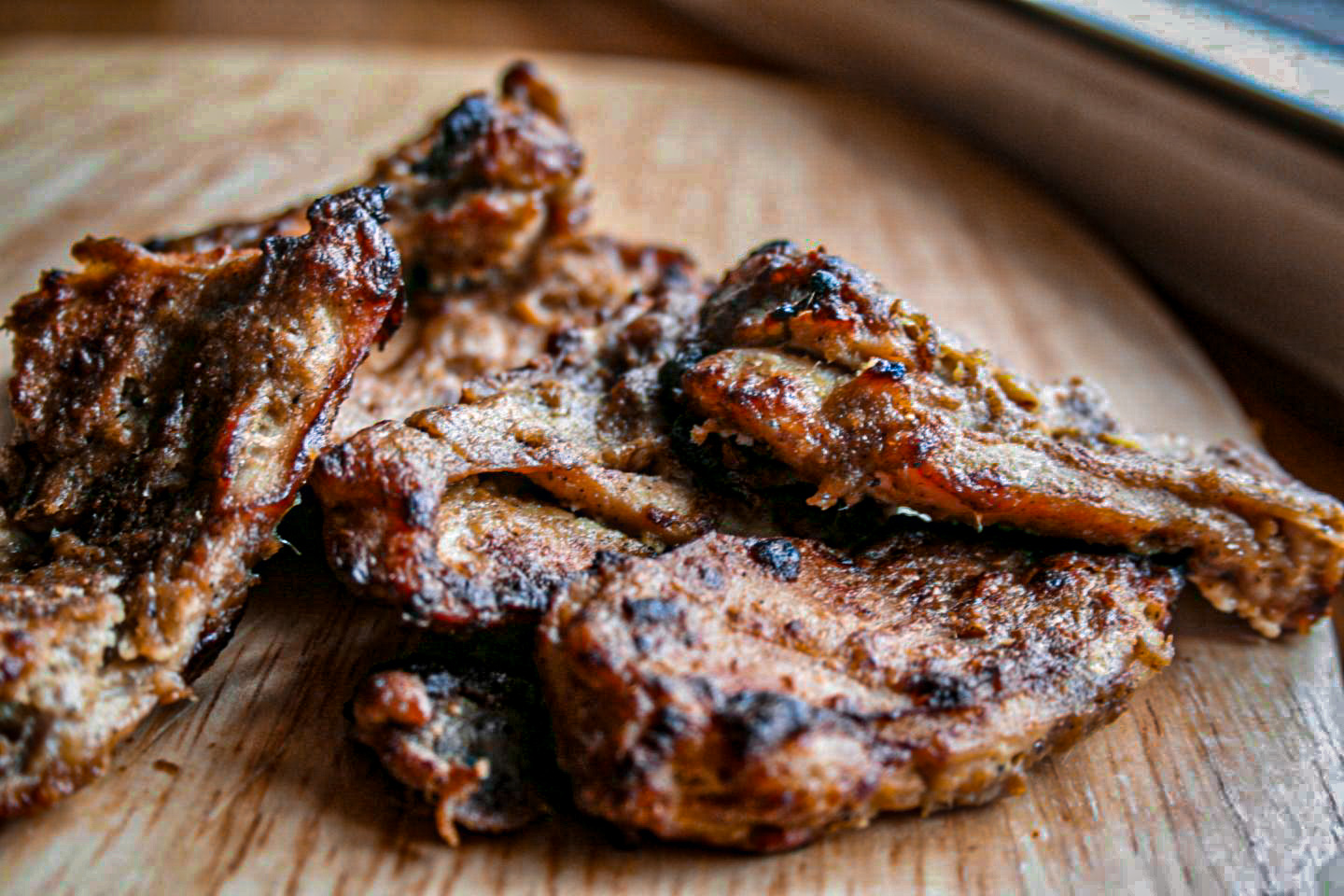 GHANAIAN GRILLED CHICKEN