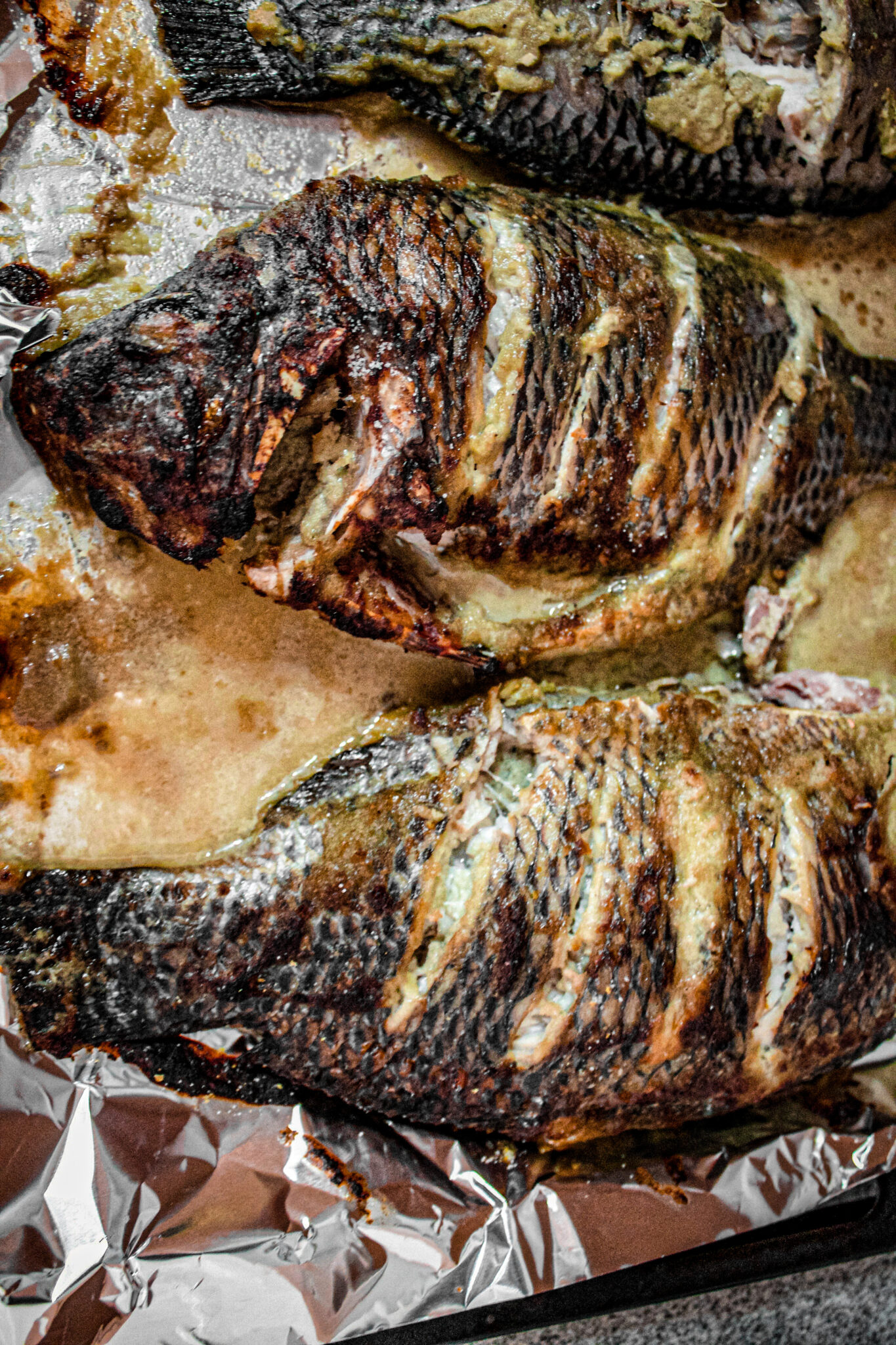 West African Oven Grilled Tilapia BEST BODY AFRICA