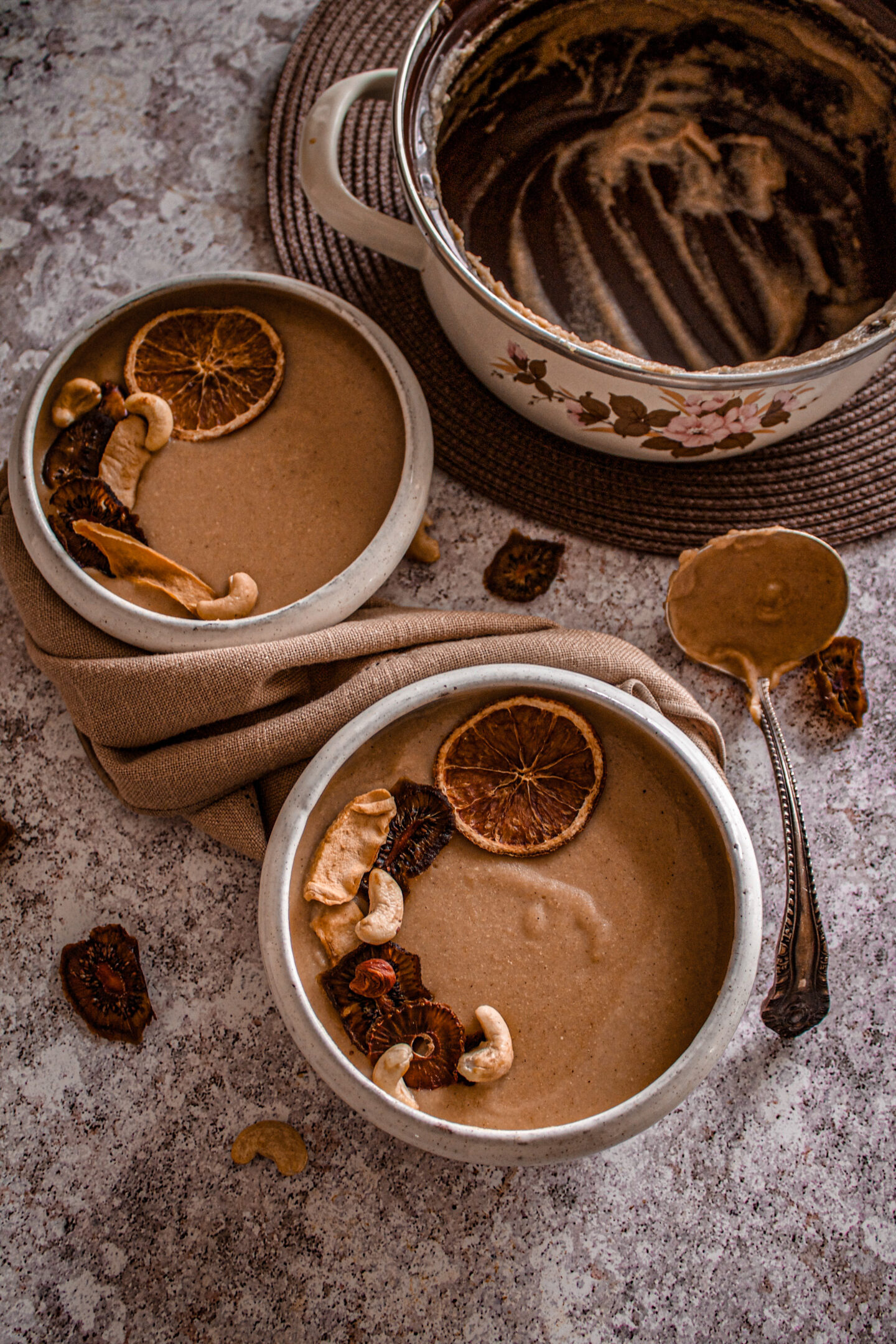 Coconut Tom Brown Porridge - BEST BODY AFRICA