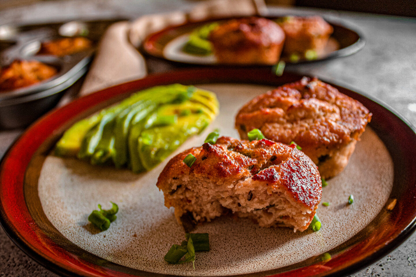 BAKED KOOSE/AKARA