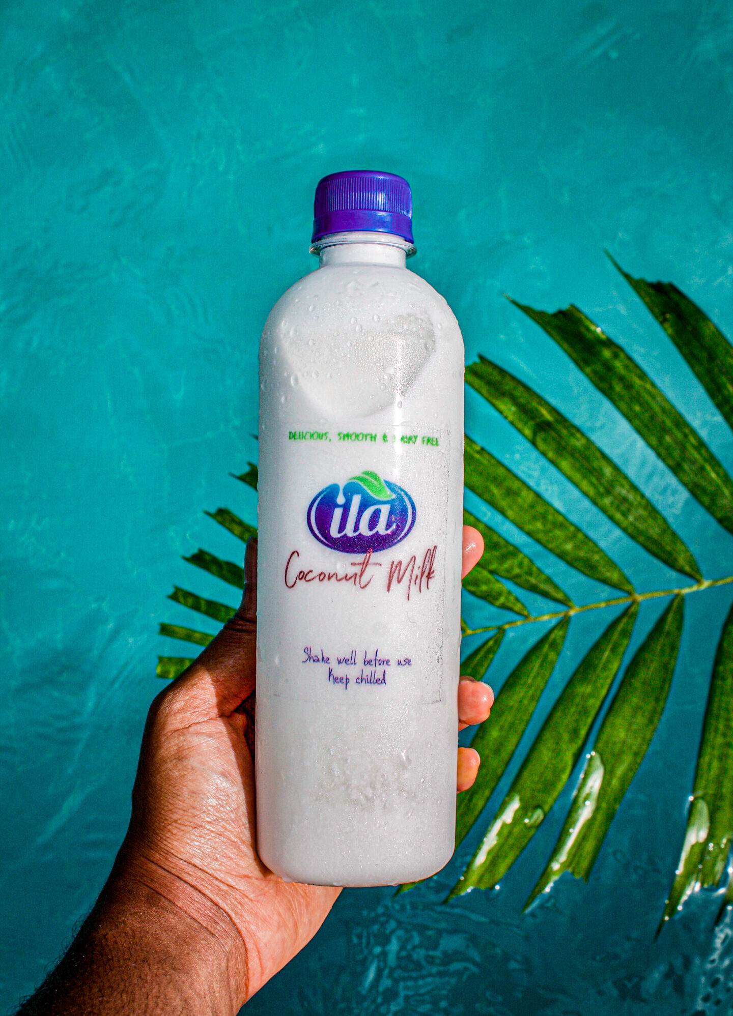 Ila Coconut Milk