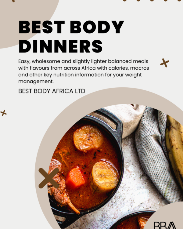 Best Body Dinners_Best Body Africa