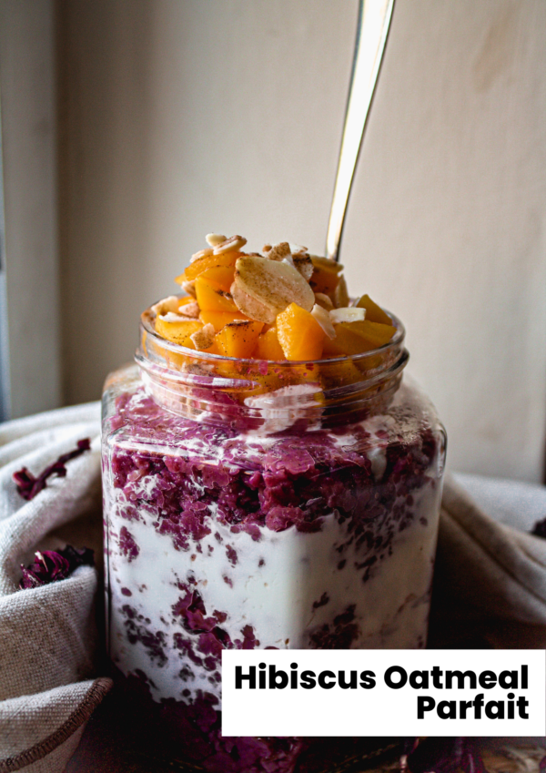 Hibiscus Yogurt Parfait_Best Body Breakfasts Guide_Best Body Africa
