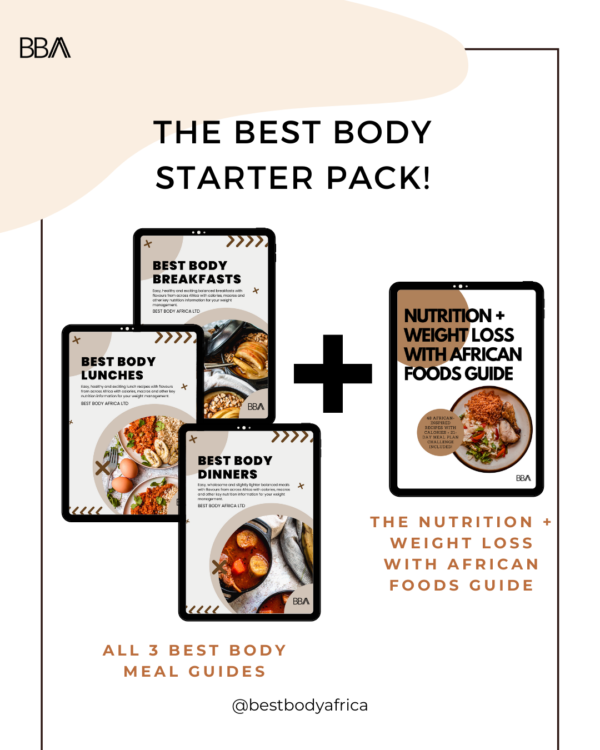 The Best Body Starter Pack