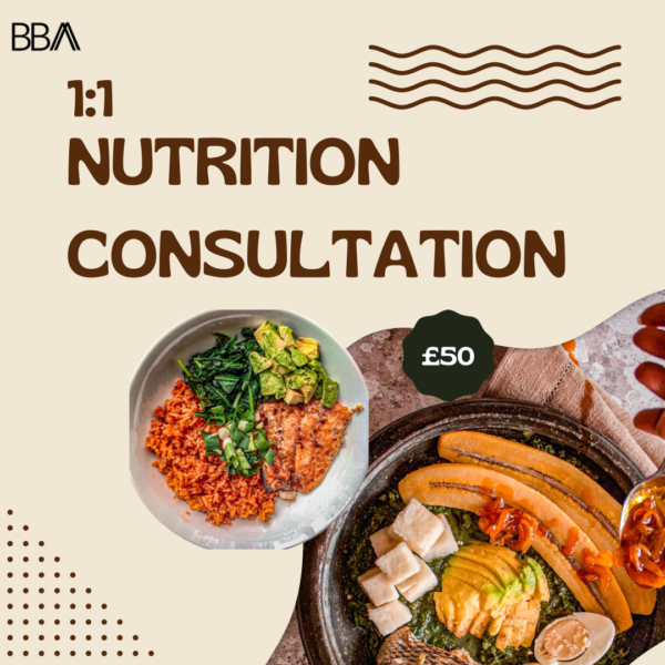 Best Body Africa Nutrition Consultation