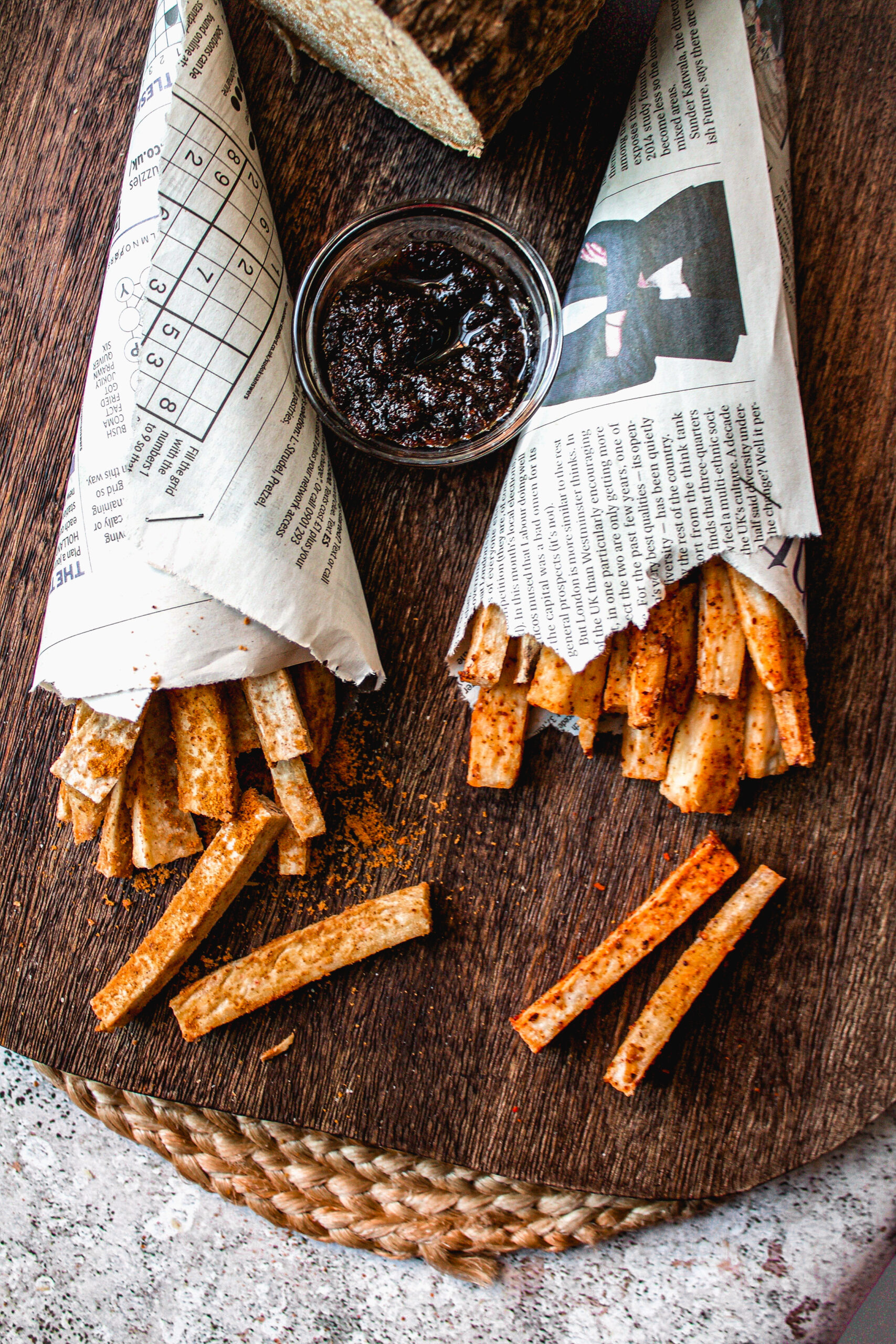Baked Yam Chips_Best Body Africa 17