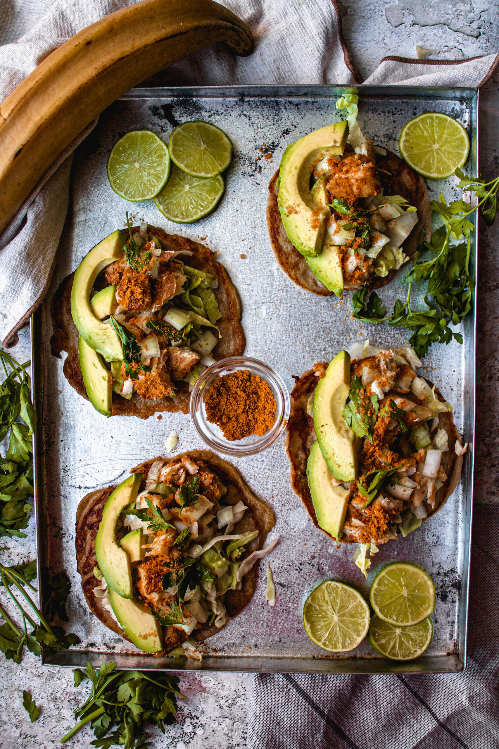Suya Cod Plantain Tacos_Best Body Africa 2