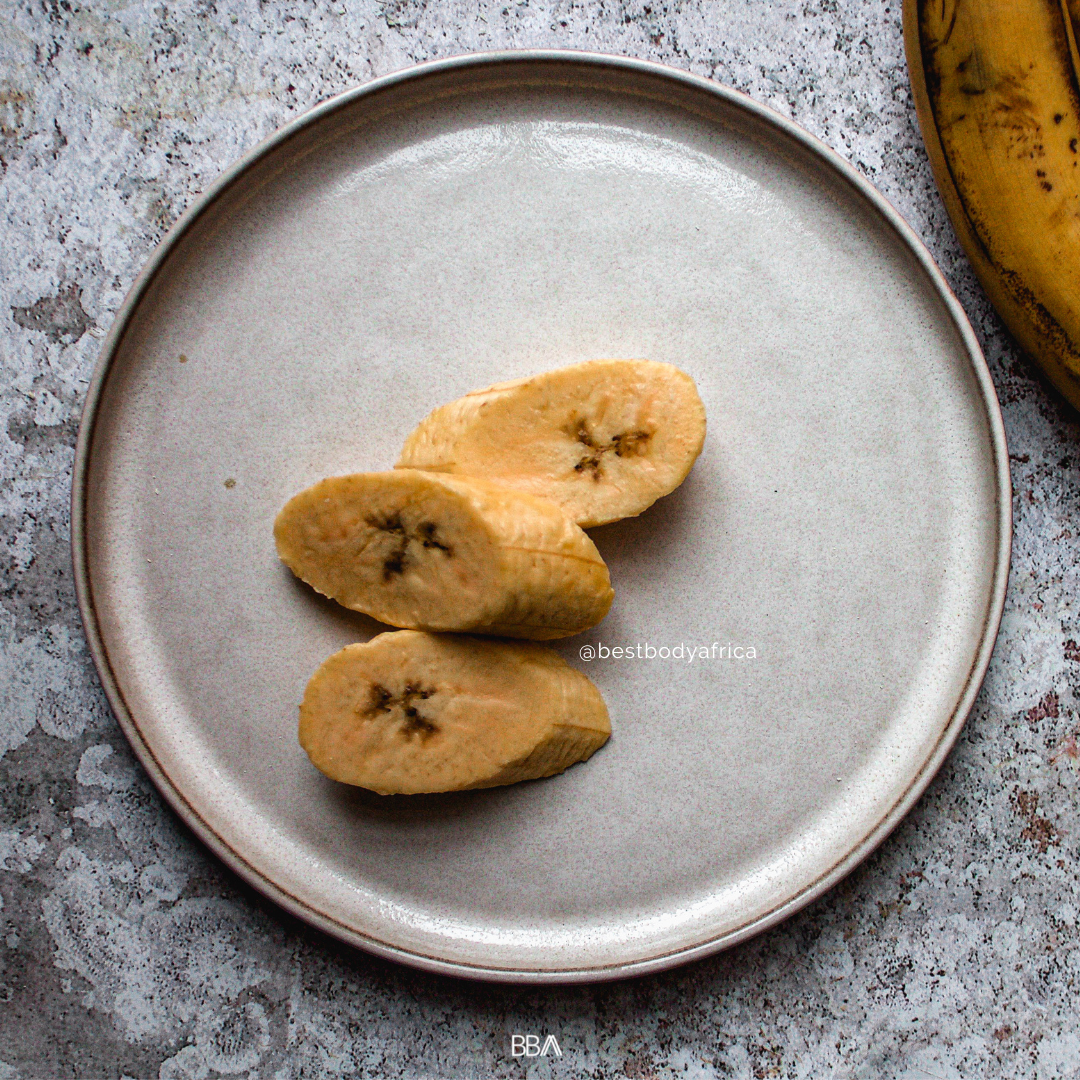 100 calories plantain_best body africa