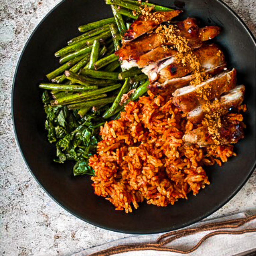 Best Body Africa_West African Meal Plan_Weight Loss